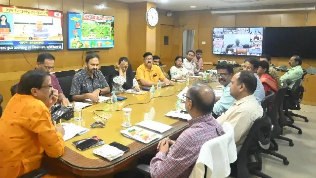 Odisha prepared to tackle Cyclone impact