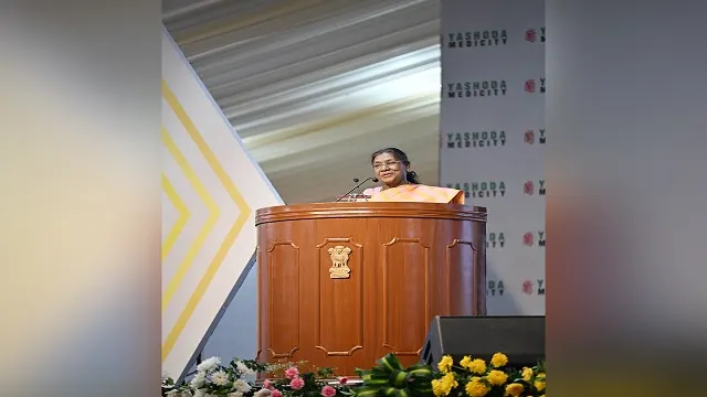 President Murmu