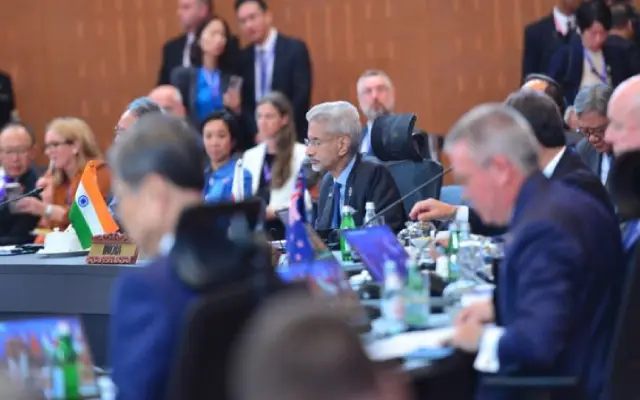 S Jaishankar at 20th East Asia Summit