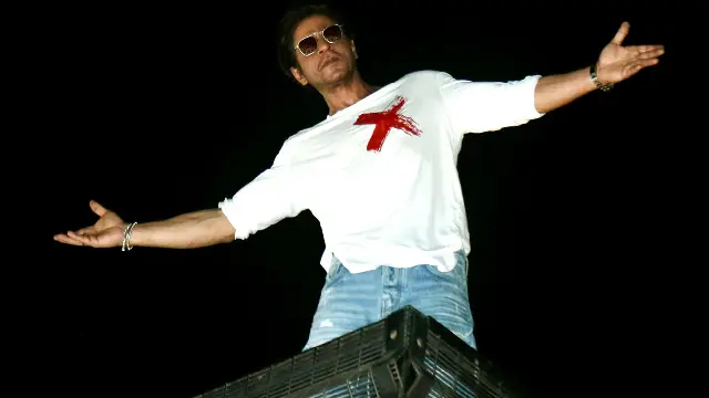 Shah Rukh Khan