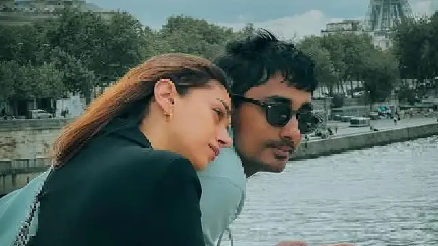 “My best friend, my greatest strength”: Siddharth pens adorable birthday wish for wife Aditi Rao Hydari