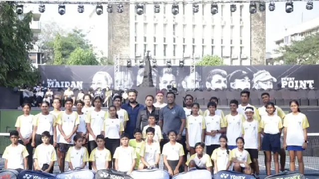 Tennis Premier League announces TPL race to Gold Masters Tournaments 2025