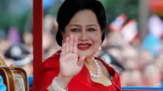 thailand queen mother sirikit