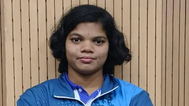 tiki mohini mallik selected for asian youth games