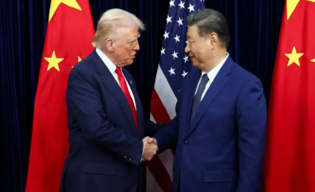 Donald Trump and Xi reach understanding
