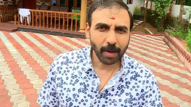Sabarimala Gold Theft