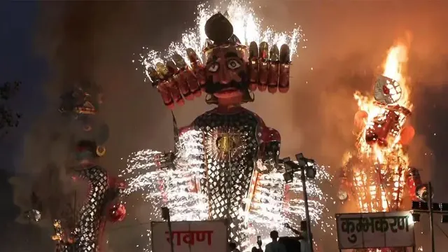 Ravana Dahan