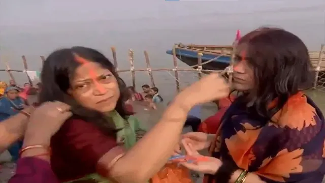Chhath festival begins