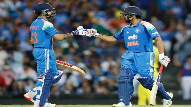 India win in Sydney