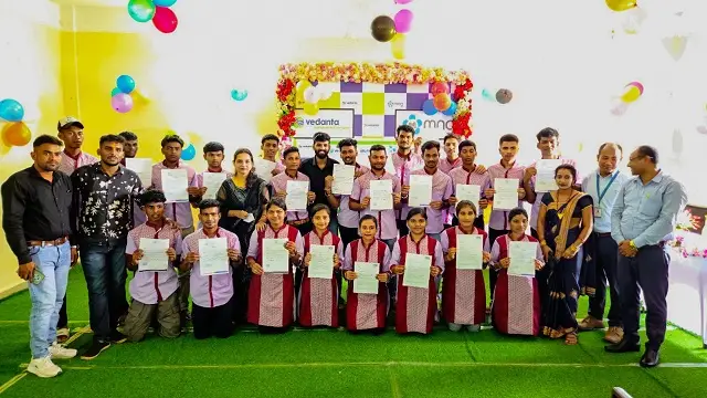 Vedanta Aluminium’s Skill Initiative