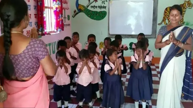 anganwadi centres closed in odisha