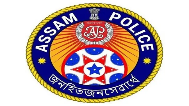 Assam police