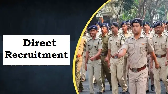 constables to get direct recruitment
