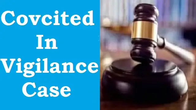 convicted in bribery case