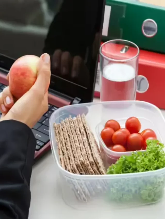 5 snacks that you should definitely keep in your office, Check to know more