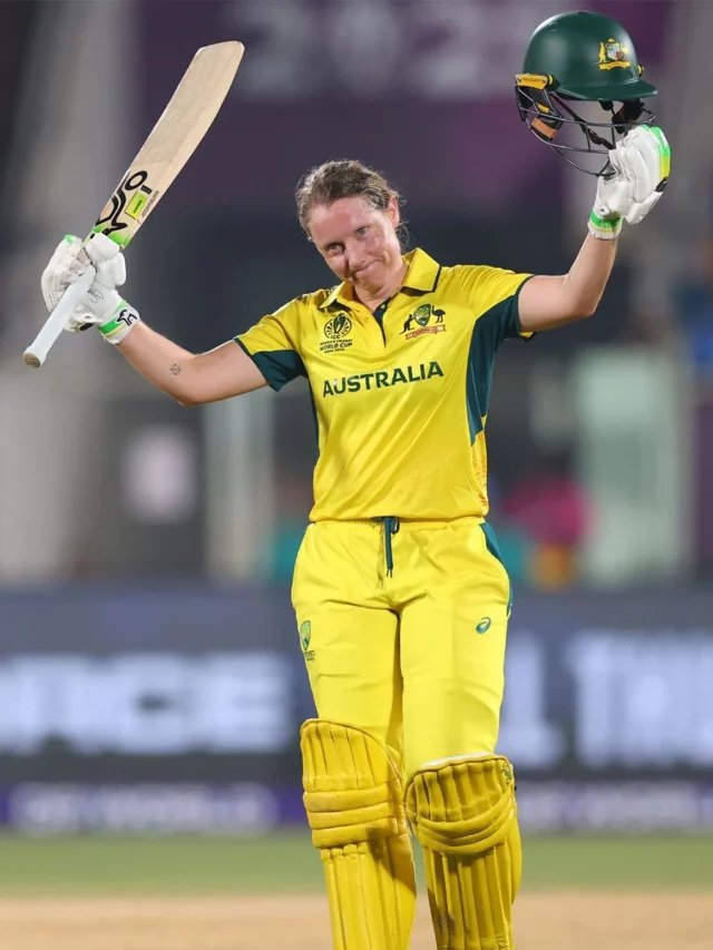 Top run-getters in ICC Women’s World Cup 2025