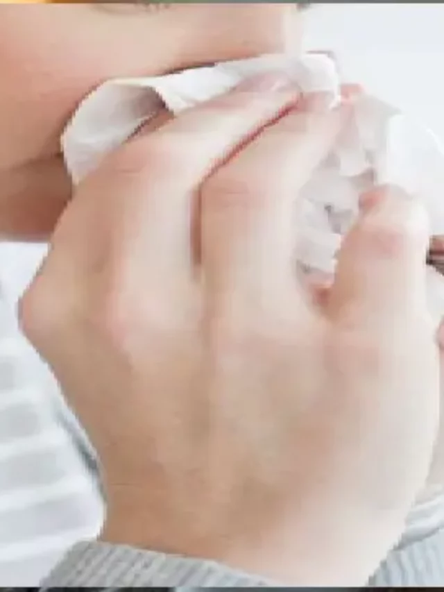 Do these things to avoid falling sick during season change