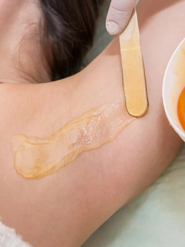 Waxing Tips for Sensitive Skin: Smooth, Safe & Soothe!