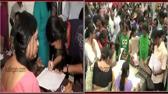 higher education department reschedules spot admission