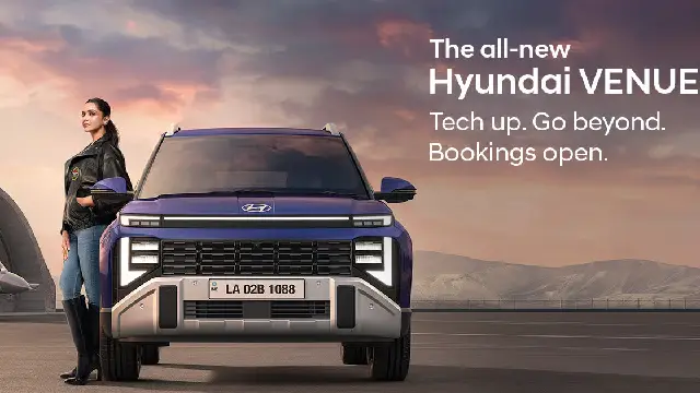 hyundai venue