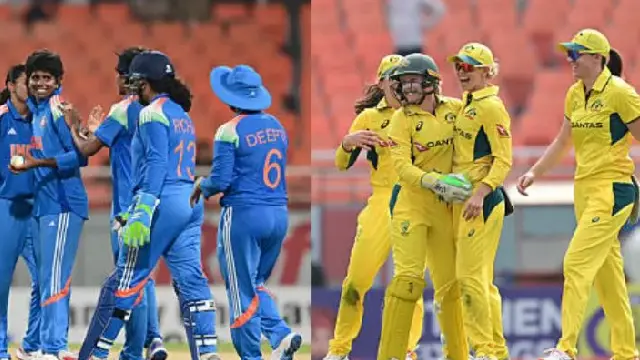Women's CWC semi-finals