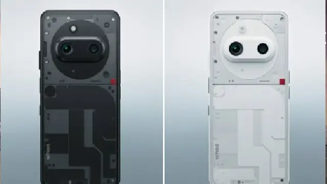 nothing phone 3a lite