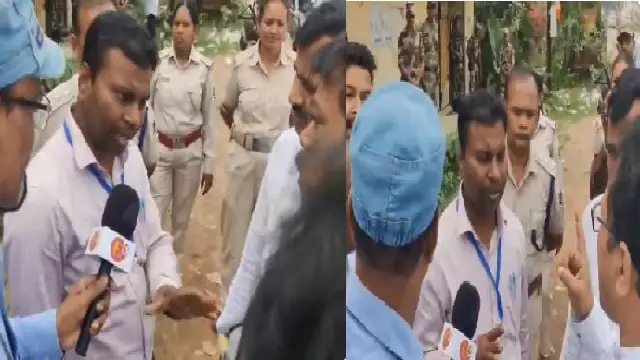 raid at priti ghadei’s residence in nuapada