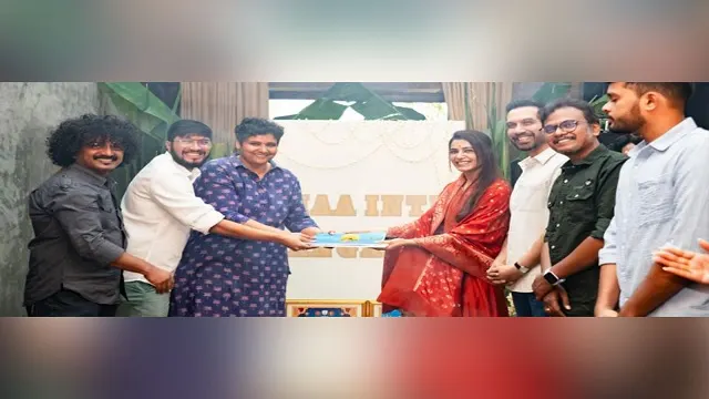 Samantha Ruth Prabhu