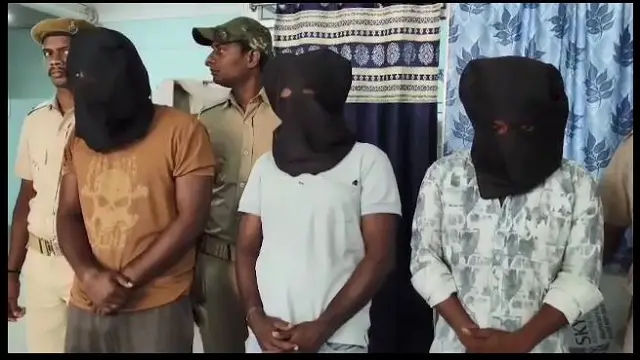 subarnapur police arrests 3 with fake notes