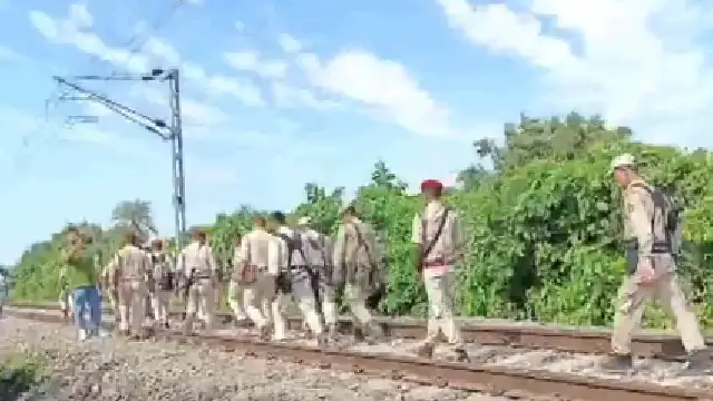 suspected bomb blast hits in Assam