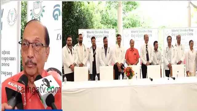 world stroke day celebrated at kims hospital