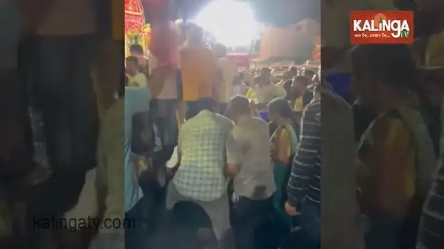 Tragédia em Puri: Governo de Odisha Age Após Acidente Fatal no Templo Gundicha