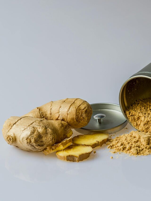 10 Benefits of Consuming Ginger Daily