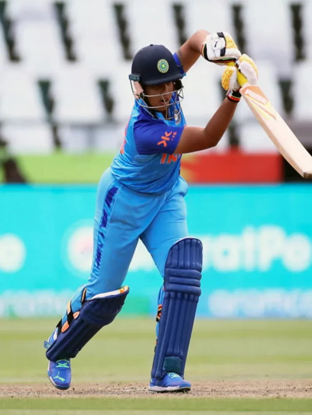 Women’s World Cup 2025 Final: Top performer from India vs Australia game