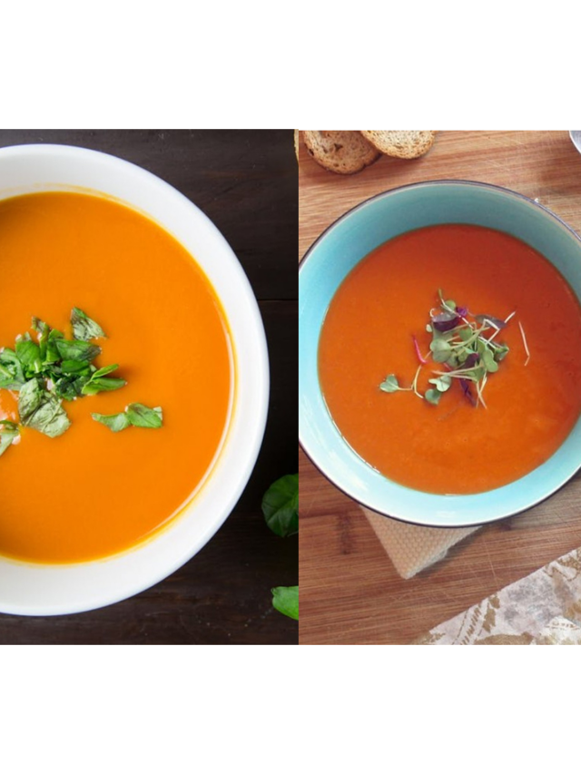 Try these 5 winter soups to stay warm, energised