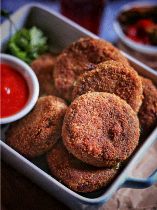 5 Tasty snacks to enjoy with your evening tea